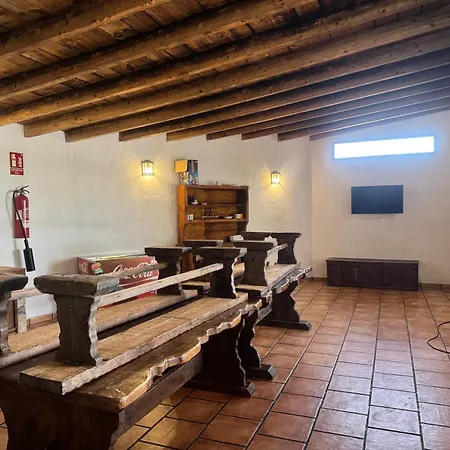 Casa Mercedes בית נופש El Río