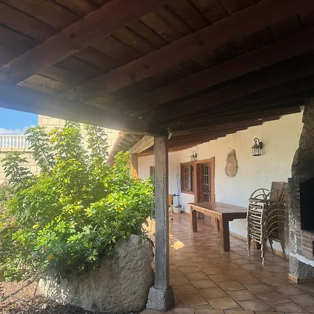 בית נופש Casa Mercedes *