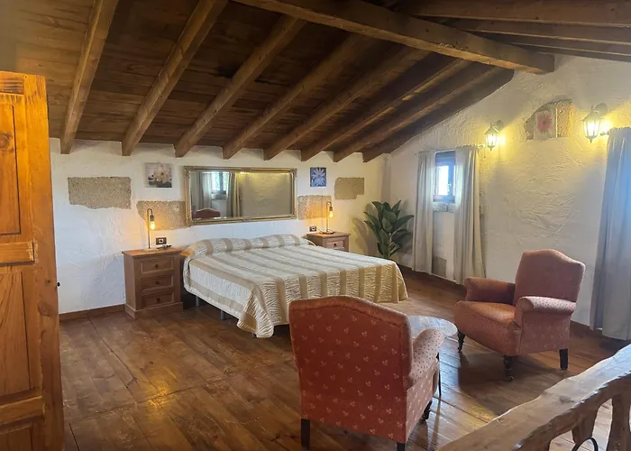 בית נופש Casa Mercedes