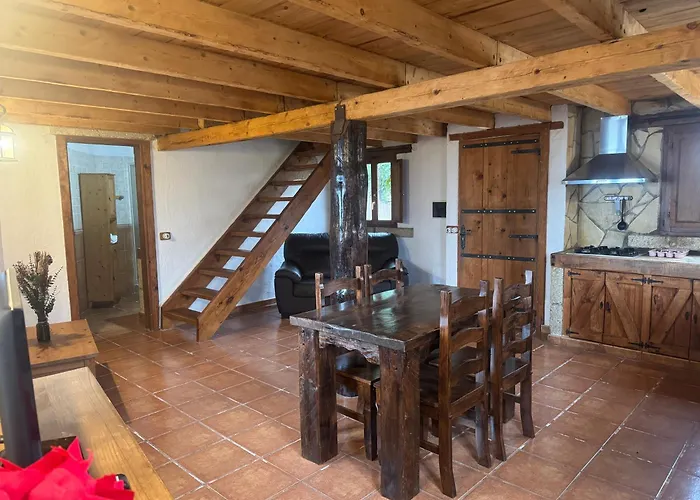 Casa Mercedes בית נופש *