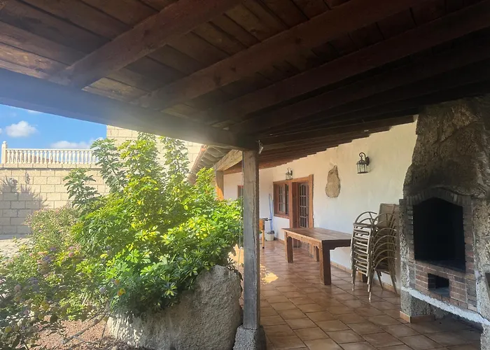 בית נופש Casa Mercedes *