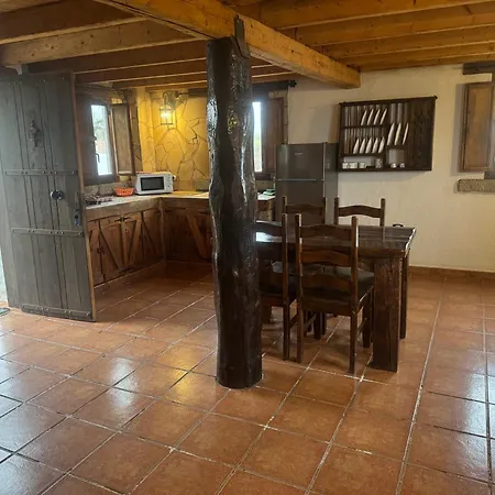 Сasa de vacaciones Casa Mercedes