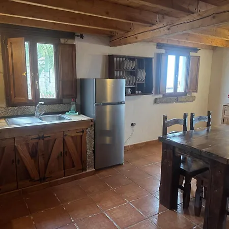 度假居 Casa Mercedes El Río