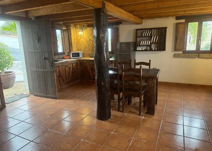 Holiday home Casa Mercedes