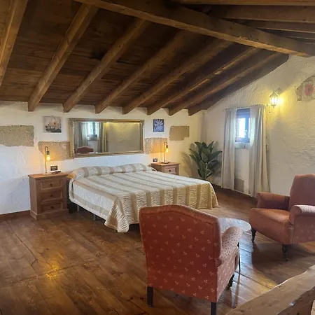 Hébergement de vacances Casa Mercedes