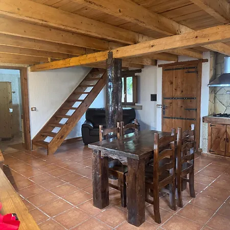 Casa Mercedes Casa de Férias *