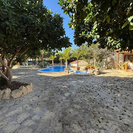 Casa Mercedes El Río