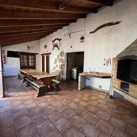 Casa Mercedes Tatil Evi El Río