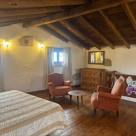 Hébergement de vacances Casa Mercedes