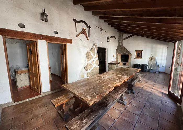 Casa Mercedes * El Río