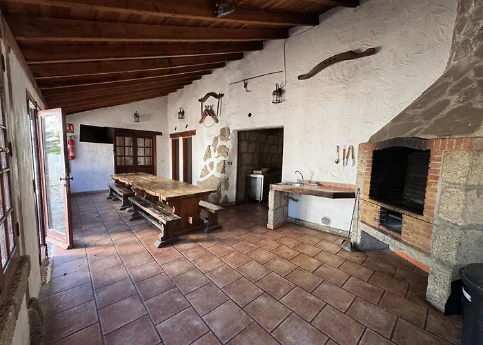 Casa Mercedes Nyaraló El Río