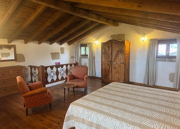 Casa Mercedes Nyaraló *