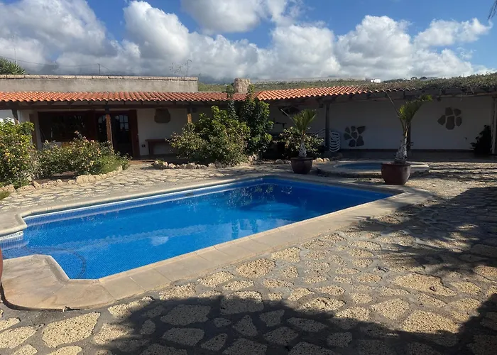 Casa Mercedes El Río