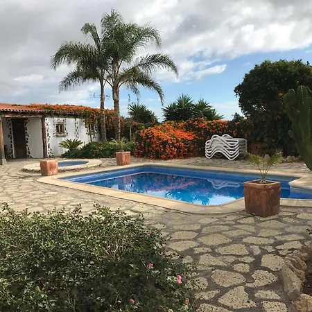 Casa Mercedes بيت للعطل *