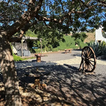 펜션 Casa Mercedes