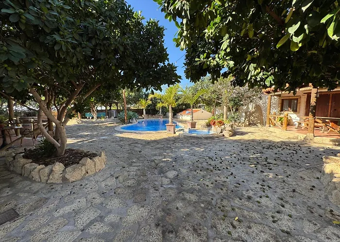 Casa Mercedes El Río