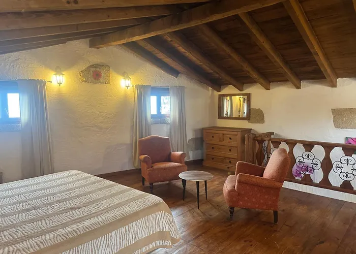 بيت للعطل Casa Mercedes