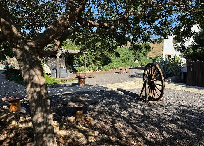 펜션 Casa Mercedes